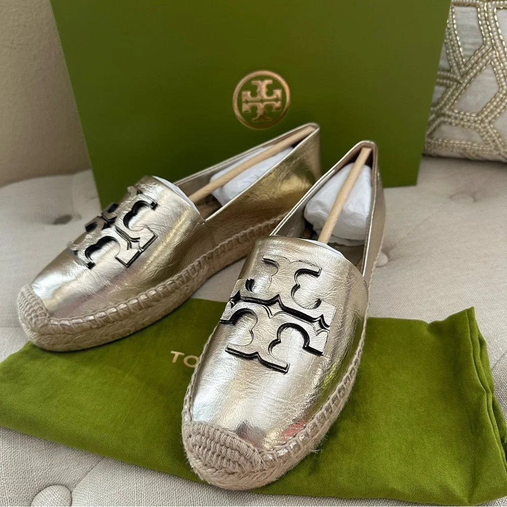 Tory Burch INES PLATFORM ESPADRILLE